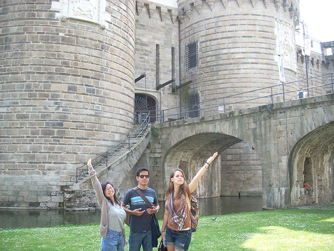 Fougeres Excursion
